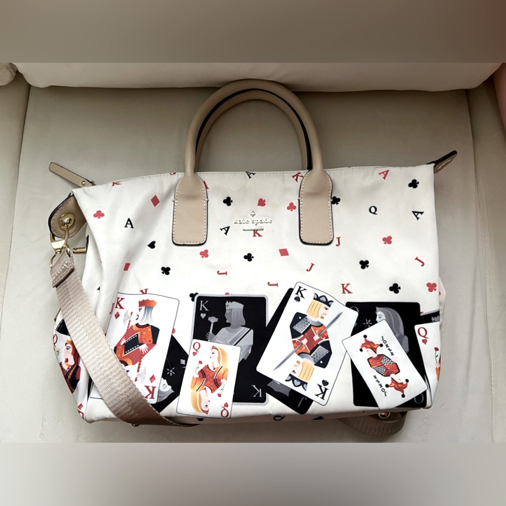 Kate Spade 2 Way Bag